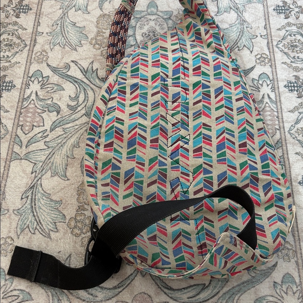 Kavu Rope Sling Bag - Picture 2 of 5